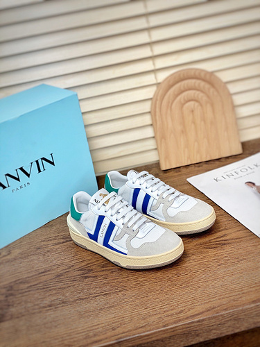 Lanvin top high-end version 2020ss latest is hot board shoe moral training shoe code Digital 35-40 men_s code 39-44-7918fe73